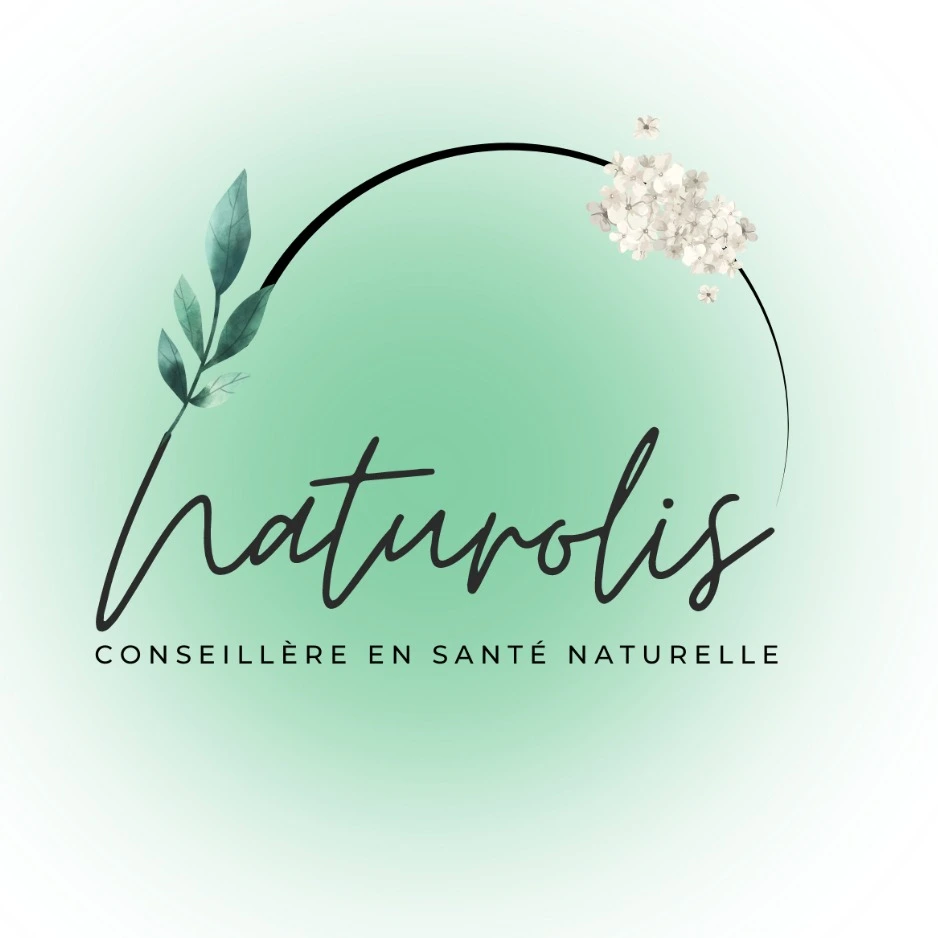 Logo de Maryline Paget, Santé Naturolis, conseillère en santé naturelle